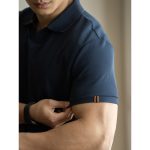 American-style Cotton Breathable Short-sleeved Polo Shirt - Image 5